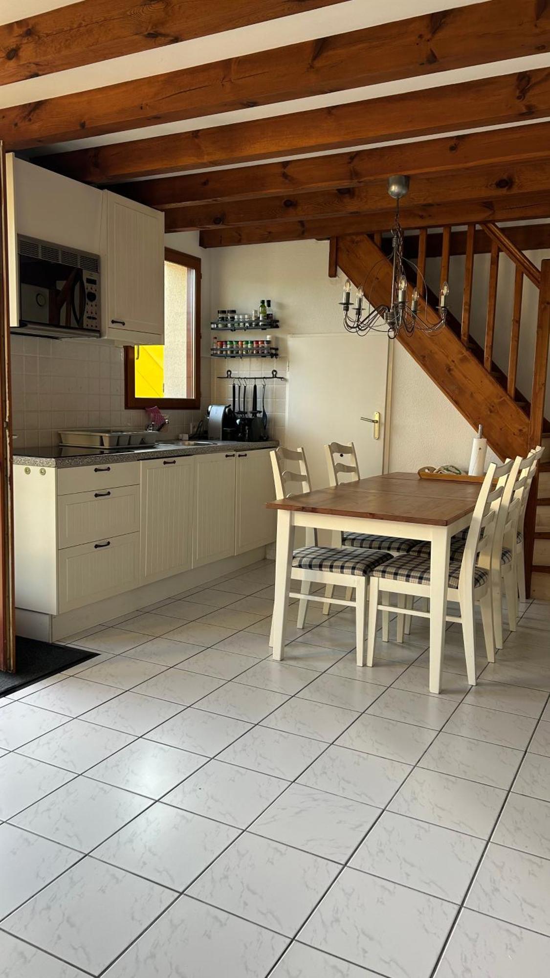Jolie Maison De Vacances Avec Terrasse Et Jardin Saint-Julien-en-Born Kültér fotó
