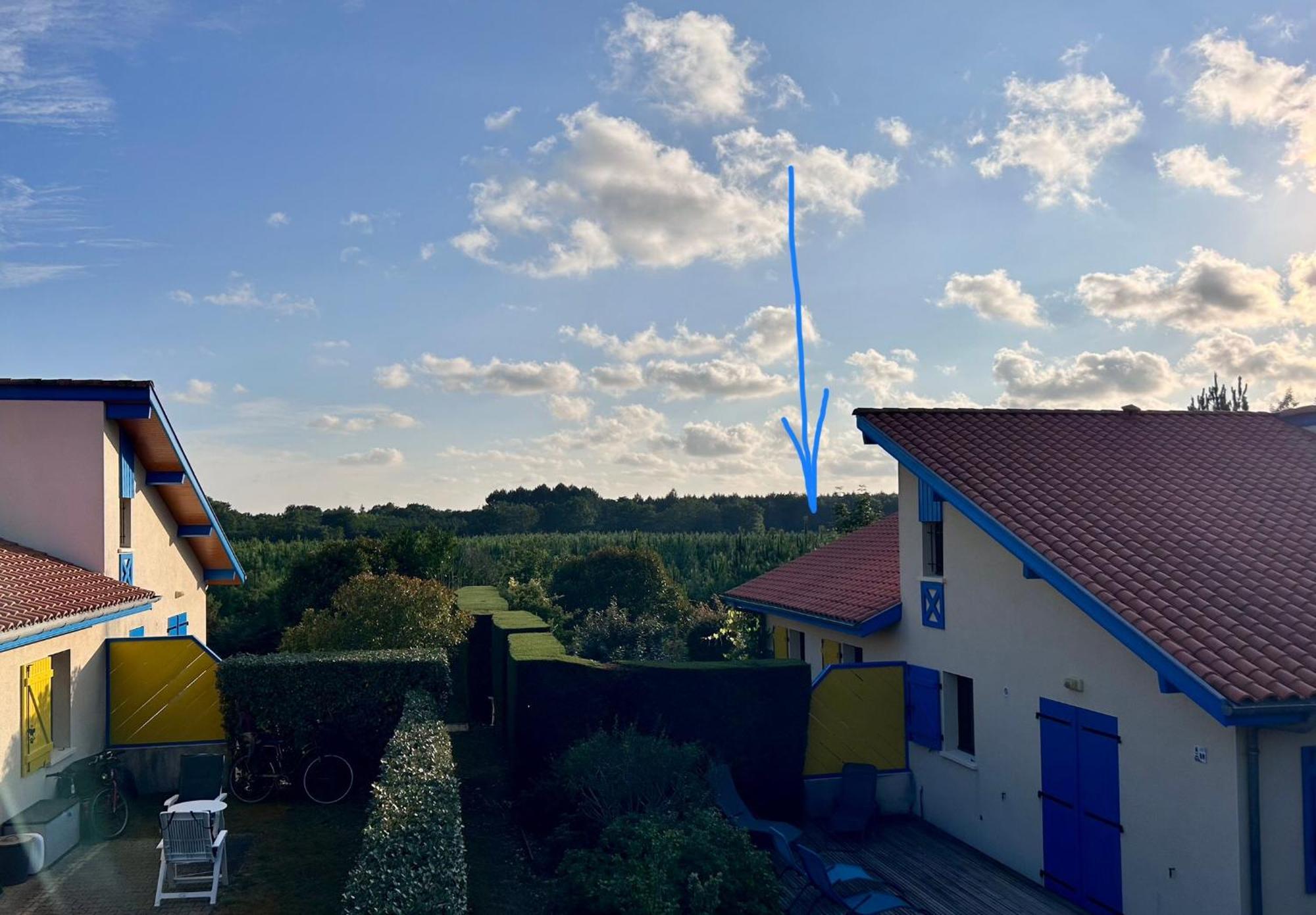 Jolie Maison De Vacances Avec Terrasse Et Jardin Saint-Julien-en-Born Kültér fotó